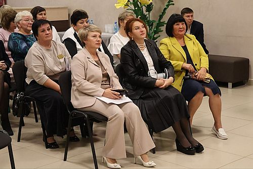 Фото пресс-службы Алтайского района